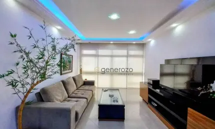 Apartamento com 4 dormitórios à venda, 170 m² por R$ 1.250.000 - Astúrias - Guarujá/SP
