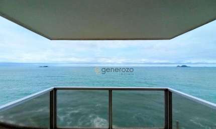 Apartamento com 3 dormitórios à venda, 129 m² por R$ 700.000,00 - Pitangueiras - Guarujá/SP