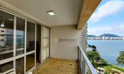 Apartamento com 3 dormitórios à venda, 125 m² por r$ 780.000,00 - astúrias - guarujá/sp