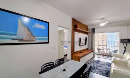 Apartamento á venda na praia das Pitangueiras, 02 dormitórios, 01 vaga de garagem, próximo a praia