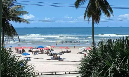 Apartamento com 2 dormitórios à venda, 75 m² por r$ 535.000 - pitangueiras - guarujá/sp
