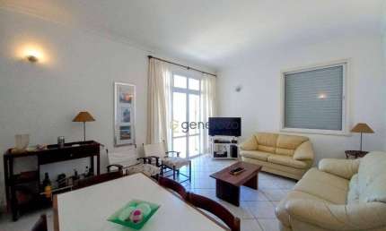 Apartamento com 3 dormitórios à venda, 100 m² por R$ 735.000 - Pitangueiras - Guarujá/SP