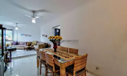 Apartamento á venda na praia do tombo, 02 dormitórios, 01 vaga de garagem