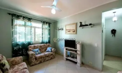 Apartamento com 2 dormitórios à venda, 70 m² por R$ 330.000 - Pitangueiras - Guarujá/SP