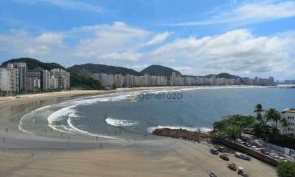 Apartamento com 3 dormitórios à venda, 112 m² por R$ 1.200.000,00 - Astúrias - Guarujá/SP