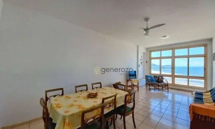 Apartamento com 3 dormitórios à venda, 136 m² por r$ 1.200.000 - pitangueiras - guarujá/sp
