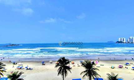Apartamento com 2 dormitórios à venda, 116 m² por R$ 1.400.000,00 - Pitangueiras - Guarujá/SP