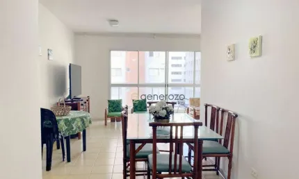 Apartamento à venda na praia das pitangueiras, 02 dormitórios, 02 vagas