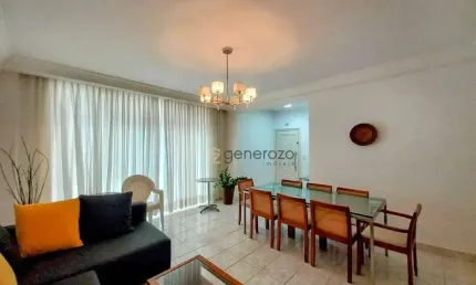 Apartamento com 3 dormitórios à venda, 110 m² por R$ 620.000,00 - Pitangueiras - Guarujá/SP
