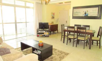 Apartamento com 3 dormitórios à venda, 110 m² por R$ 650.000,00 - Pitangueiras - Guarujá/SP