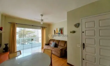 Apartamento com 3 dormitórios à venda, 85 m² por R$ 565.000,00 - Pitangueiras - Guarujá/SP