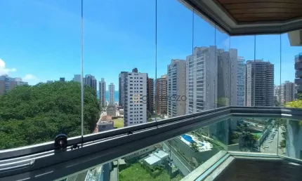 Apartamento com 2 dormitórios à venda, 90 m² por r$ 530.000,00 - astúrias - guarujá/sp