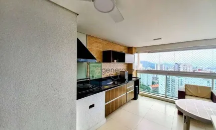 Apartamento com 3 dormitórios à venda, 120 m² por r$ 1.450.000 - astúrias - guarujá/sp