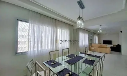 Apartamento com 4 suítes com vista para o mar a venda na praia das pitangueiras