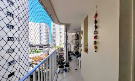 Apartamento à venda 02 dormitorios, 02 vagas de garagem com lazer