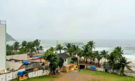 Apartamento com 2 dormitórios à venda, 80 m² por R$ 620.000,00 - Tombo - Guarujá/SP
