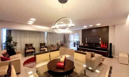 Apartamento com 3 dormitórios à venda, 180 m² por R$ 950.000 - Pitangueiras - Guarujá/SP