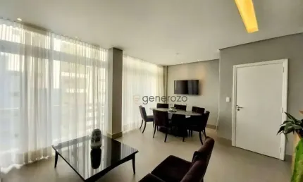 Apartamento com 3 dormitórios à venda, 110 m² por r$ 605.000 - pitangueiras - guarujá/sp
