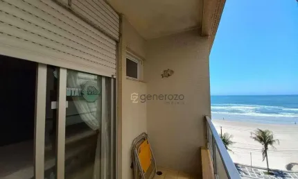 Apartamento com 2 dormitórios à venda, 70 m² por R$ 490.000,00 - Astúrias - Guarujá/SP
