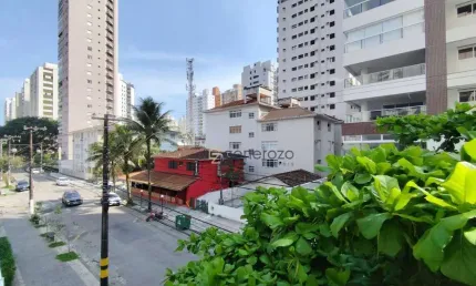 Apartamento com 3 quartos à venda na Rua Sílvia Valadão de Azevedo, Pitangueiras, Guarujá