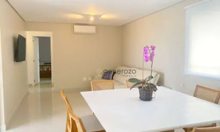 Apartamento à venda na praia das pitangueiras, 03 dormitórios, 02 vagas, lazer