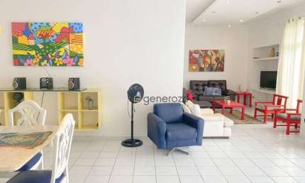Apartamento à venda com 04 suítes, prédio frente à praia, 01 vaga, Pitangueiras