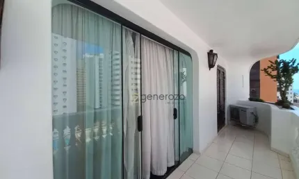 Apartamento com 2 dormitórios à venda, 137 m² por r$ 650.000,00 - pitangueiras - guarujá/sp