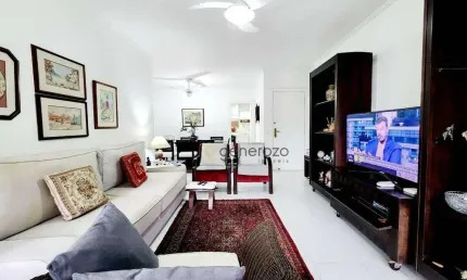 Apartamento a venda na praia das pitangueiras, 04 dormitórios, 02 vagas e lazer