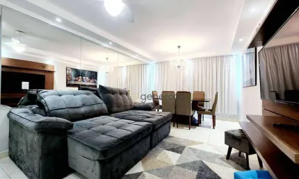 Apartamento a venda na praia das pitangueiras, 02 dormitórios, 01 vaga de garagem