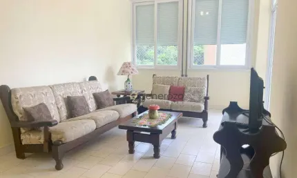 Apartamento com 03 dormitórios, 01 vaga, praia das Pitangueiras