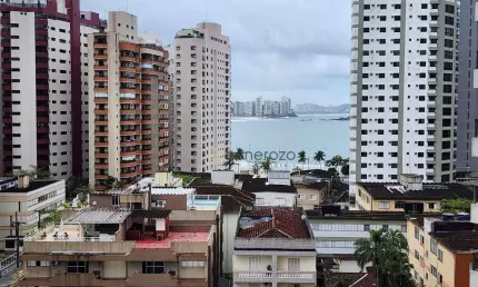 Apartamento a venda na praia do Tombo, 03 dormitórios, 02 vagas de garagem e lazer no prédio