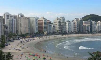 Apartamento com 3 dormitórios à venda, 124 m² por R$ 1.390.000,00 - Astúrias - Guarujá/SP