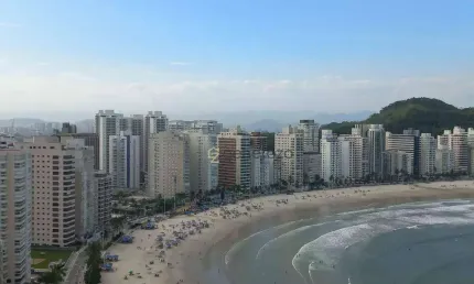 Apartamento com 3 dormitórios à venda, 117 m² por r$ 1.550.000 - astúrias - guarujá/sp