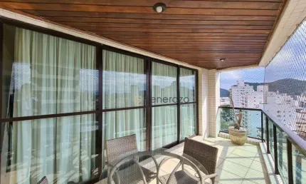 Apartamento com 3 dormitórios à venda, 156 m² por R$ 1.070.000,00 - Astúrias - Guarujá/SP