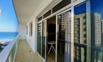 Apartamento com 2 dormitórios à venda, 126 m² por r$ 600.000 - pitangueiras - guarujá/sp