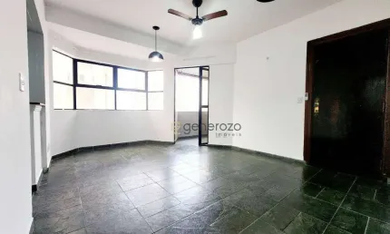 Apartamento a venda na praia das astúrias, 02 dormitórios, 01 vaga de garagem, lazer no prédio