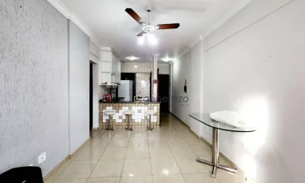 Apartamento a venda na praia das astúrias, 02 dormitórios, com garagem e lazer