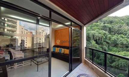 Apartamento com 3 dormitórios à venda, 105 m² por R$ 670.000 - Barra Funda - Guarujá/SP