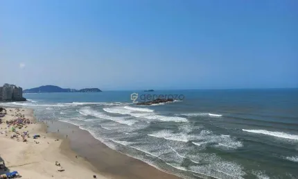 Apartamento com 2 dormitórios à venda, 120 m² por r$ 900.000,00 - pitangueiras - guarujá/sp