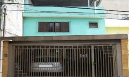 Casa com 2 quartos à venda na Vila Formosa, São Paulo 