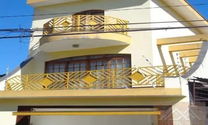 Casa com 3 quartos à venda na Vila Santa Clara, São Paulo 