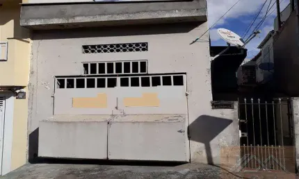 Casa com 4 quartos à venda no Jardim Colorado, São Paulo 
