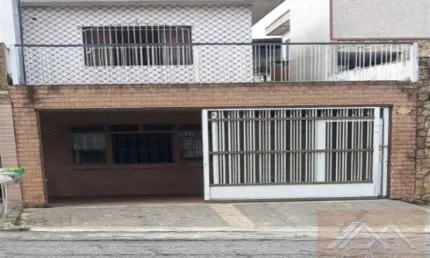 Casa com 3 quartos à venda na Vila Santa Clara, São Paulo 