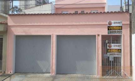 Casa com 5 quartos à venda na Vila Formosa, São Paulo 