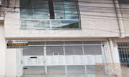 Casa Conjunto Habitacional Teotonio Vilela São Paulo/SP