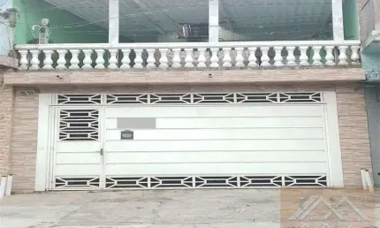 Casa com 4 quartos à venda no Parque São Rafael, São Paulo 