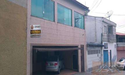 Casa com 3 quartos à venda no Jardim Vila Formosa, São Paulo 