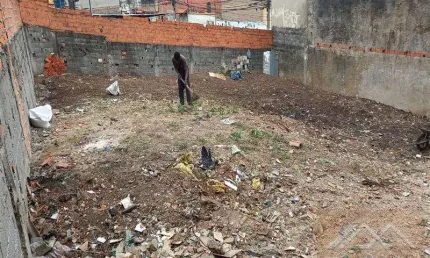 Terreno à venda na Vila Reis, São Paulo 