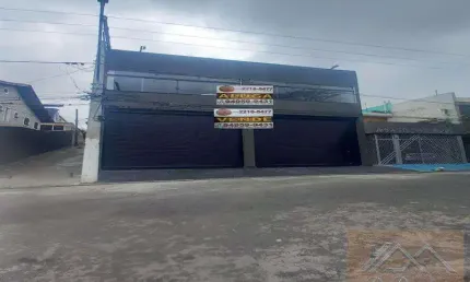 Barracão / Galpão / Depósito à venda no Jardim Ipanema, São Paulo 