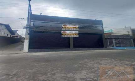 Barracão / Galpão / Depósito para alugar no Jardim Ipanema, São Paulo 